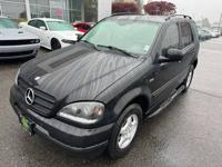 2001 Mercedes-Benz M-Class AWD All Wheel Drive ML 320 SUV West Coast Autoworks Everett - Image 3