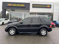 2001 Mercedes-Benz M-Class AWD All Wheel Drive ML 320 SUV West Coast Autoworks Everett - Image 4