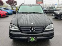 2001 Mercedes-Benz M-Class AWD All Wheel Drive ML 320 SUV West Coast Autoworks Everett - Image 10