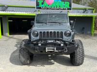 2015 Jeep Wrangler Unlimited Sahara 4X Puyallup - Image 3