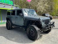 2015 Jeep Wrangler Unlimited Sahara 4X Puyallup - Image 5
