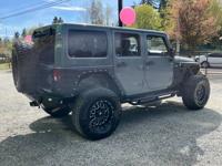 2015 Jeep Wrangler Unlimited Sahara 4X Puyallup - Image 6