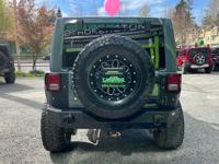 2015 Jeep Wrangler Unlimited Sahara 4X Puyallup - Image 7