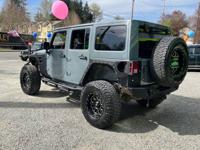 2015 Jeep Wrangler Unlimited Sahara 4X Puyallup - Image 8
