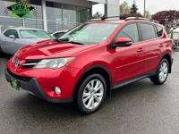 2013 Toyota RAV4 AWD All Wheel Drive RAV 4 Limited SUV West Coast Autoworks Everett