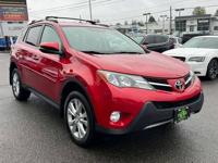 2013 Toyota RAV4 AWD All Wheel Drive RAV 4 Limited SUV West Coast Autoworks Everett - Image 10