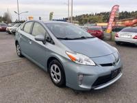 2013 Toyota Prius Electric Two Hatchback 4D Hatchback Northwest Auto Broker - Image 5