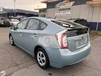 2013 Toyota Prius Electric Two Hatchback 4D Hatchback Northwest Auto Broker - Image 8