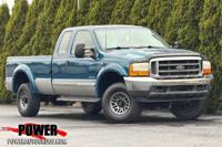 2001 Ford F-350SD Diesel 4x4 4WD F350 XLT Super Cab ((Call or Text 503-769-7691))