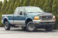 2001 Ford F-350SD Diesel 4x4 4WD F350 XLT Super Cab ((Call or Text 503-769-7691)) - Image 3