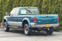 2001 Ford F-350SD Diesel 4x4 4WD F350 XLT Super Cab ((Call or Text 503-769-7691)) - Image 7