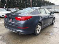 2015 Kia Optima LX 4dr Sedan + MC Auto - Image 9