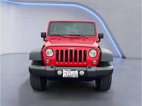 2014 Jeep Wrangler Unlimited 4x4 4WD Sport SUV Escondido Auto Super Center - Image 3