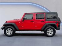 2014 Jeep Wrangler Unlimited 4x4 4WD Sport SUV Escondido Auto Super Center - Image 4