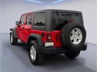 2014 Jeep Wrangler Unlimited 4x4 4WD Sport SUV Escondido Auto Super Center - Image 5