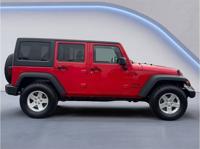 2014 Jeep Wrangler Unlimited 4x4 4WD Sport SUV Escondido Auto Super Center - Image 8