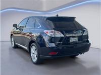 2010 Lexus RX 450h Electric Hybrid SUV Escondido Auto Super Center - Image 5