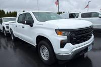 2023 Chevrolet Silverado 1500 4x4 4WD Chevy Truck WT Crew Cab ((Call or Text 503-769-7691)) - Image 3
