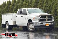 2016 Ram 3500 Truck Dodge Tradesman Crew Cab ((Call or Text 503-769-7691)) - Image 2