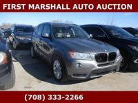 2014 BMW X3 -Auction Pricing + First Marshall Auto Auction - Image 4