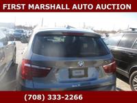 2014 BMW X3 -Auction Pricing + First Marshall Auto Auction - Image 6