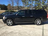 2007 CHEVY SUBURBAN LTZ 4WD FAYETTEVILLE GA - Image 2