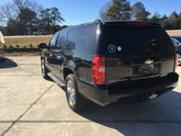 2007 CHEVY SUBURBAN LTZ 4WD FAYETTEVILLE GA - Image 4