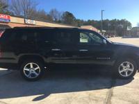 2007 CHEVY SUBURBAN LTZ 4WD FAYETTEVILLE GA - Image 6