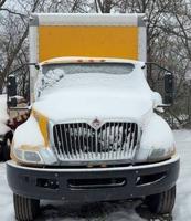 2020 International IHC MV607 26' Box Truck RTR# 5113939-01 Blue Island - Image 4