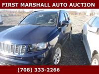 2015 Jeep Compass Body Style: Hatchback Tall -Auction Pricing + First Marshall Auto Auction - Image 3