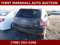 2015 Jeep Compass Body Style: Hatchback Tall -Auction Pricing + First Marshall Auto Auction - Image 4