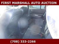 2015 Jeep Compass Body Style: Hatchback Tall -Auction Pricing + First Marshall Auto Auction - Image 6