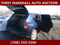 2015 Jeep Compass Body Style: Hatchback Tall -Auction Pricing + First Marshall Auto Auction - Image 7