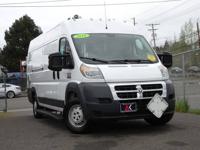 *2016* *Ram* *Pro Master* *3500* *High Roof Extended Cargo Van* Tacoma - Image 4