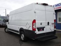 *2016* *Ram* *Pro Master* *3500* *High Roof Extended Cargo Van* Tacoma - Image 5