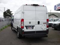 *2016* *Ram* *Pro Master* *3500* *High Roof Extended Cargo Van* Tacoma - Image 7