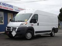 *2016* *Ram* *Pro Master* *3500* *High Roof Extended Cargo Van* Tacoma - Image 8