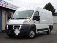 *2016* *Ram* *Pro Master* *3500* *High Roof Extended Cargo Van* Tacoma - Image 9