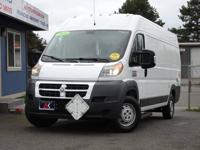 *2016* *Ram* *Pro Master* *3500* *High Roof Extended Cargo Van* Tacoma - Image 10