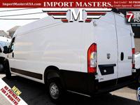 2022 Ram Pro Master 3500 High Roof Import Masters - Image 5