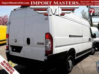 2022 Ram Pro Master 3500 High Roof Import Masters - Image 7