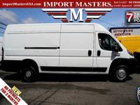 2022 Ram Pro Master 3500 High Roof Import Masters - Image 8