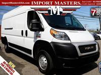 2022 Ram Pro Master 3500 High Roof Import Masters - Image 9