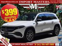 2022 Mercedes-Benz EQB 350 4MATIC 4 MATIC 4-MATIC Import Masters - Image 2