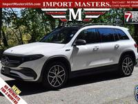 2022 Mercedes-Benz EQB 350 4MATIC 4 MATIC 4-MATIC Import Masters - Image 3