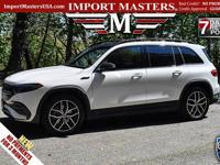 2022 Mercedes-Benz EQB 350 4MATIC 4 MATIC 4-MATIC Import Masters - Image 4