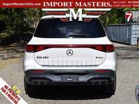 2022 Mercedes-Benz EQB 350 4MATIC 4 MATIC 4-MATIC Import Masters - Image 8