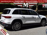 2022 Mercedes-Benz EQB 350 4MATIC 4 MATIC 4-MATIC Import Masters - Image 9