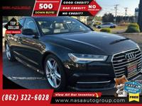2016 Audi A6 A 6 A-6 Sdn quattro 30T 30 T 30-T Premium Plus The price in this ad is the downpayment - Image 3