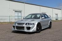 1998 Mitsubishi Lancer 5 GSR Jacksonville